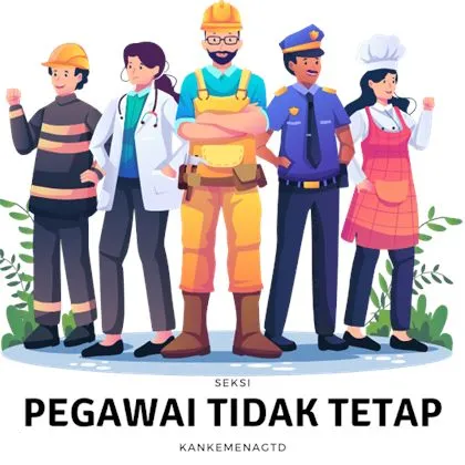 Bagian Operasional Kantor(Non ASN)
