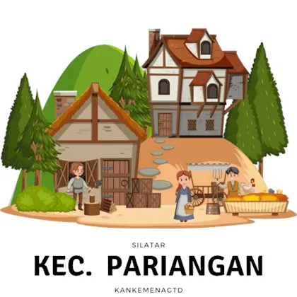 KUA Kecamatan Pariangan