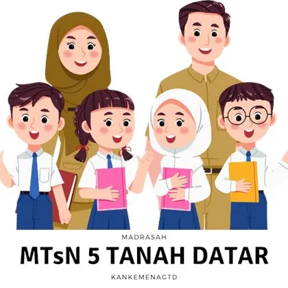 MTsN 5 Tanah Datar