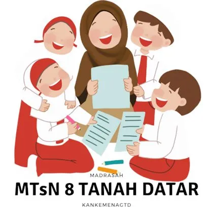MTsN 8 Tanah Datar