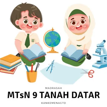 MTsN 9 Tanah Datar