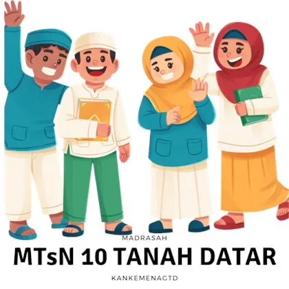 MTsN 10 Tanah Datar