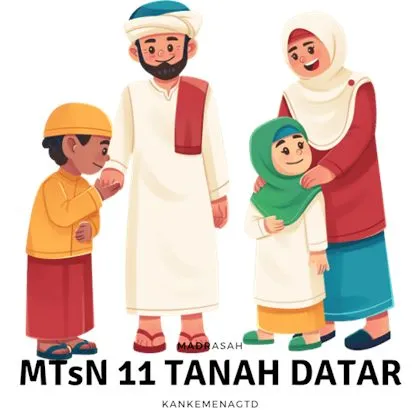 MTsN 11 Tanah Datar