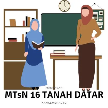 MTsN 16 Tanah Datar