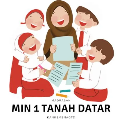 MIN 1 Tanah Datar