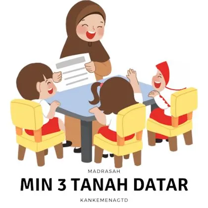 MIN 3 Tanah Datar