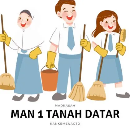 MAN 1 Tanah Datar