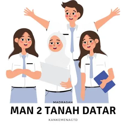 MAN 2 Tanah Datar