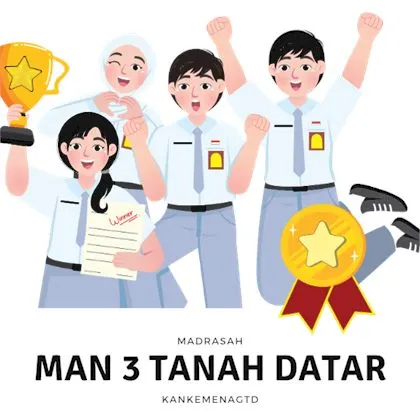 MAN 3 Tanah Datar
