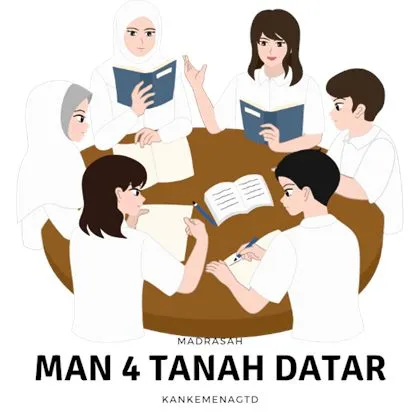 MAN 4 Tanah Datar