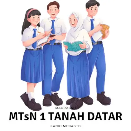 MTsN 1 Tanah Datar