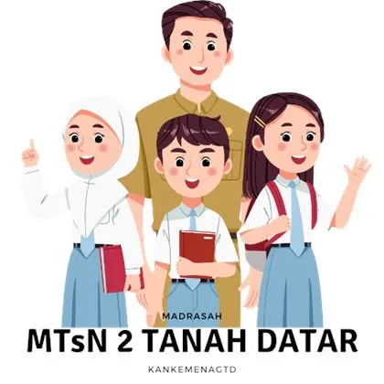 MTsN 2 Tanah Datar