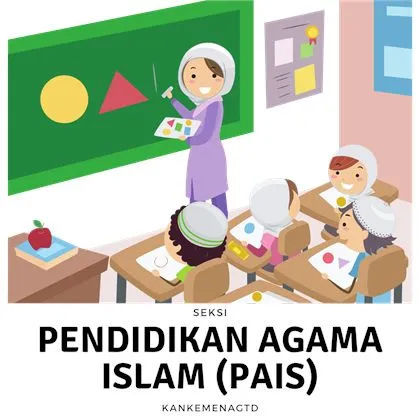 Seksi Pendidikan Agama Islam