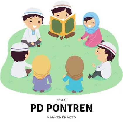 Seksi PD PONTREN