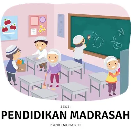 Seksi Pendidikan Madrasah