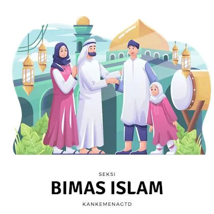 Seksi BIMAS Islam