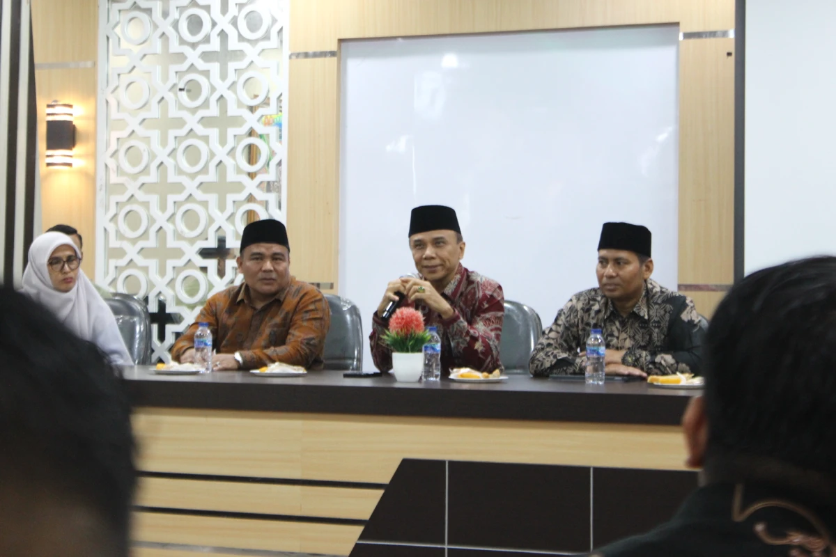 Kemenag Tanah Datar Pacu Kurikulum Coding, AI, dan Robotik di Madrasah