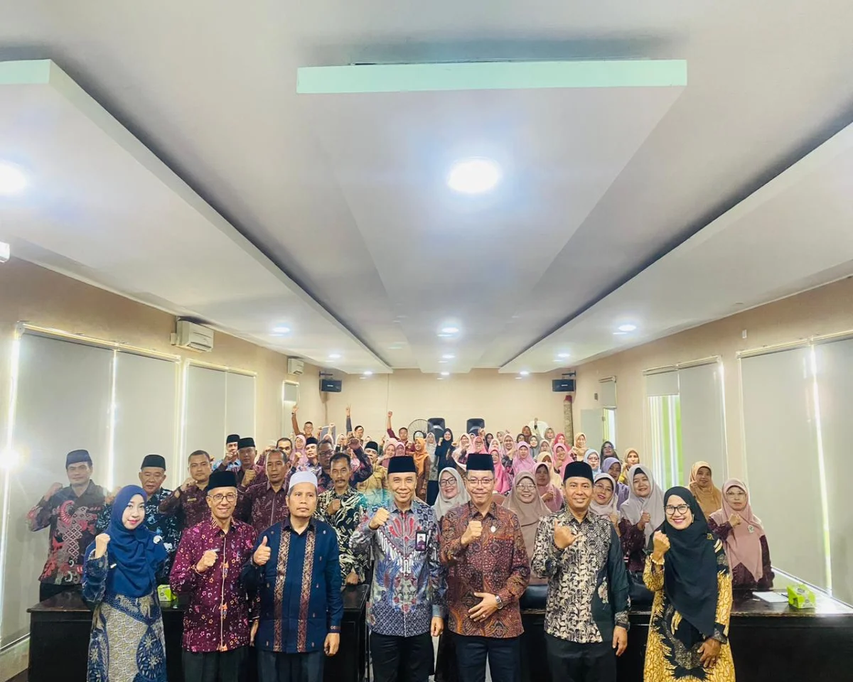 Penguatan Asesmen BK Madrasah, Langkah Awal Membangun Generasi yang Lebih Terarah