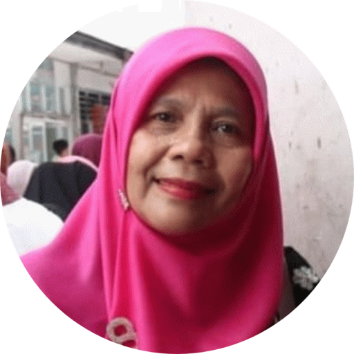 Dra. GUSMINARNI M.Si