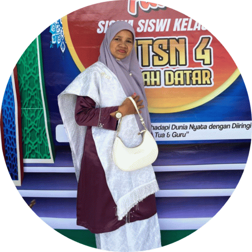 AINAL MARDIYAH S.Ag