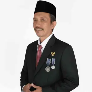 AZRI YANTO S.Ag