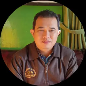 AHMAD YANI SHI