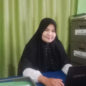 ARMIATI S.Pd.I