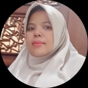 AINIL MARDIAH S.E