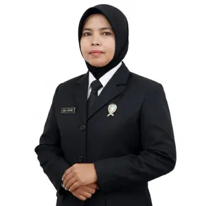 YULINASRIATI S.Pd.I., M.SI