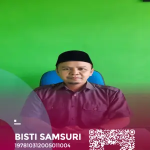 BISTI SAMSURI S.ThI, MA