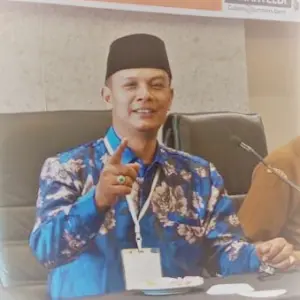 AFRIANTO S.Th.I
