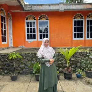 SRI MAILIZA S.Si, M.PMat