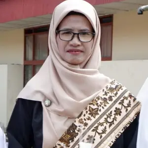MUZDALIFAH, S. Pd. I