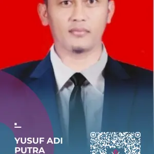 YUSUF ADI PUTRA S.Sn