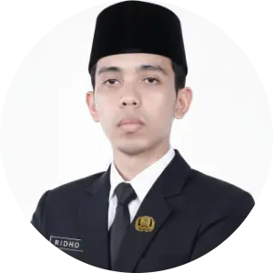 RIDHO SAPUTRA S.Kom