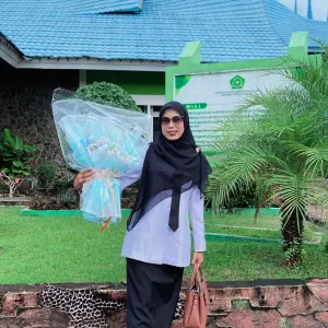 SRI WAHYUNI SELVIA S.Sos.I.