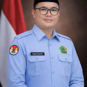 AGUSRIMANDA S.Sy