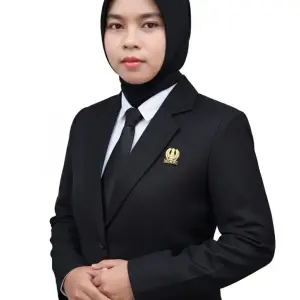 VONIKA RAHMANA YODE S.Pd.